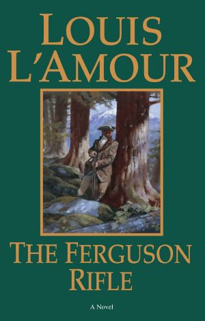 [Talon and Chantry 02] • The Ferguson Rifle